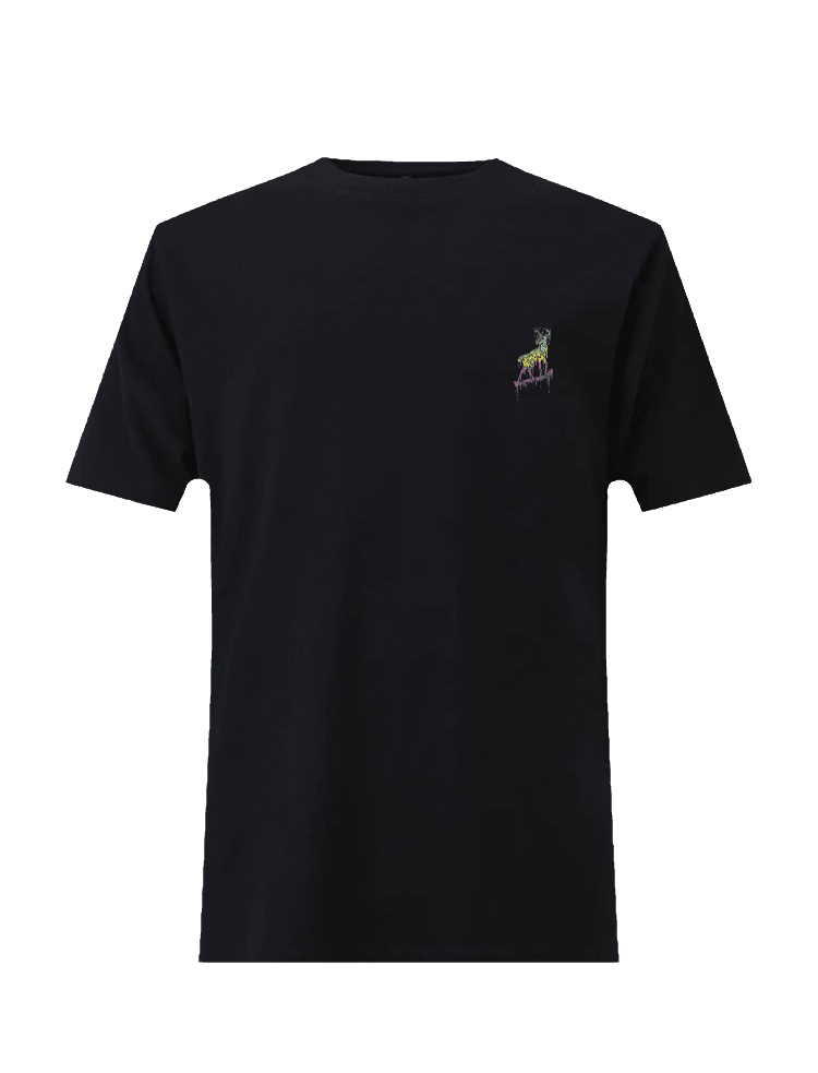 Unisex Oversized Deer T-Shirt