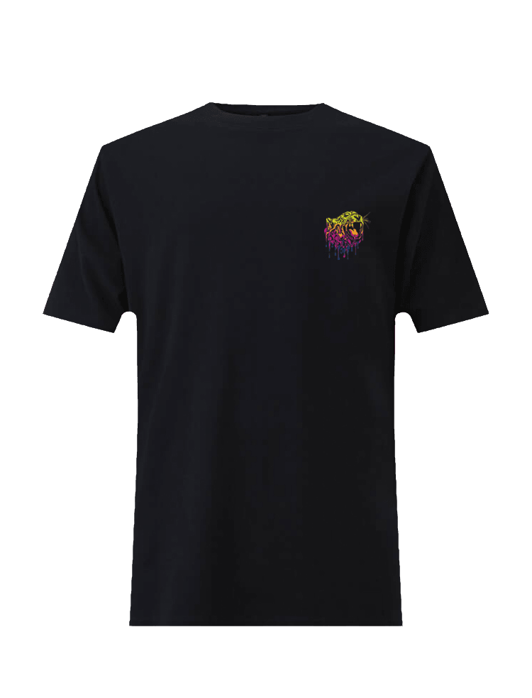 Unisex Oversized Jaguar T-Shirt